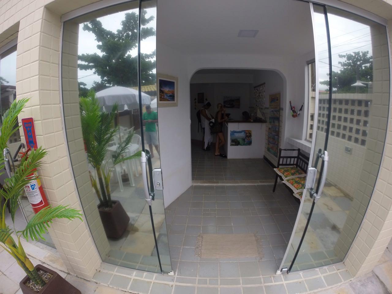 Pousada Coco Beach Ipojuca Exterior photo