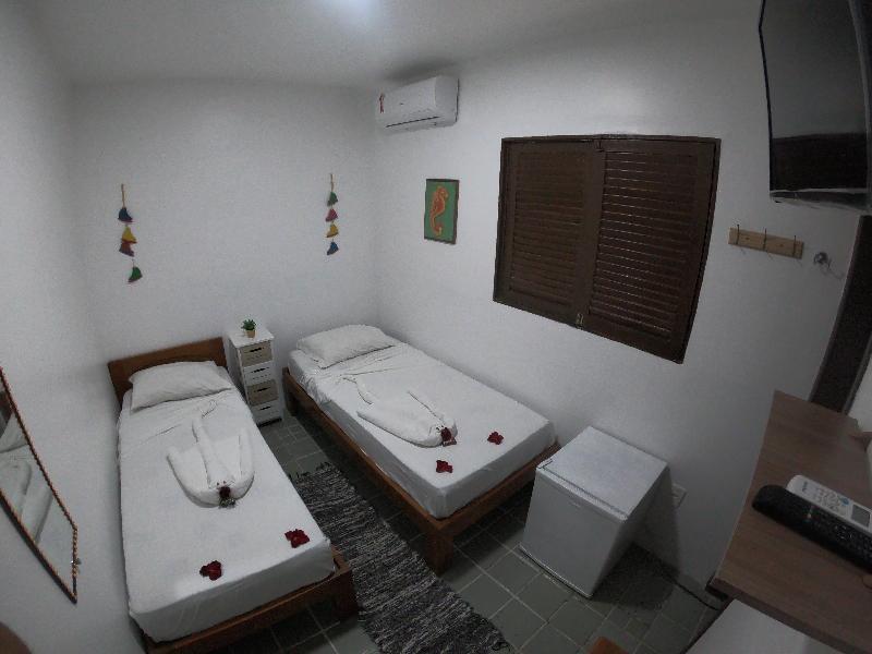 Pousada Coco Beach Ipojuca Exterior photo